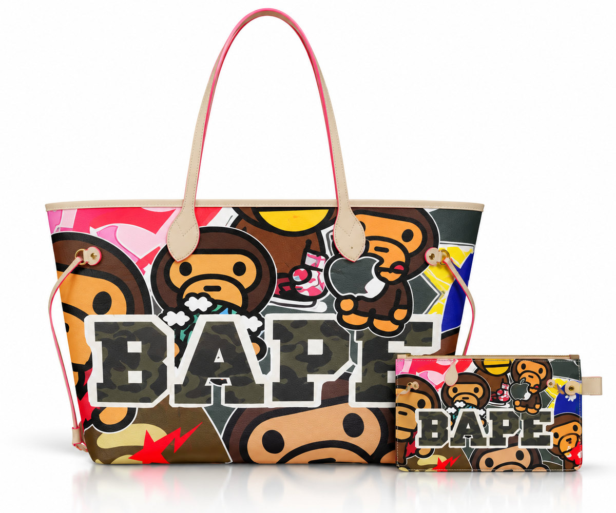 BP Luxe Tote