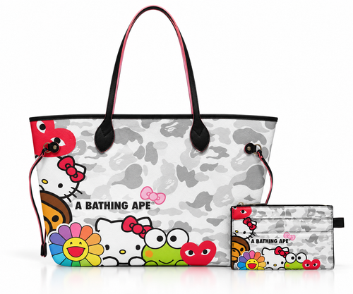 BP x HK Luxe Tote