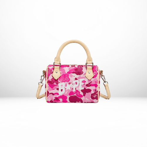 Bape Inspired Hand Bag