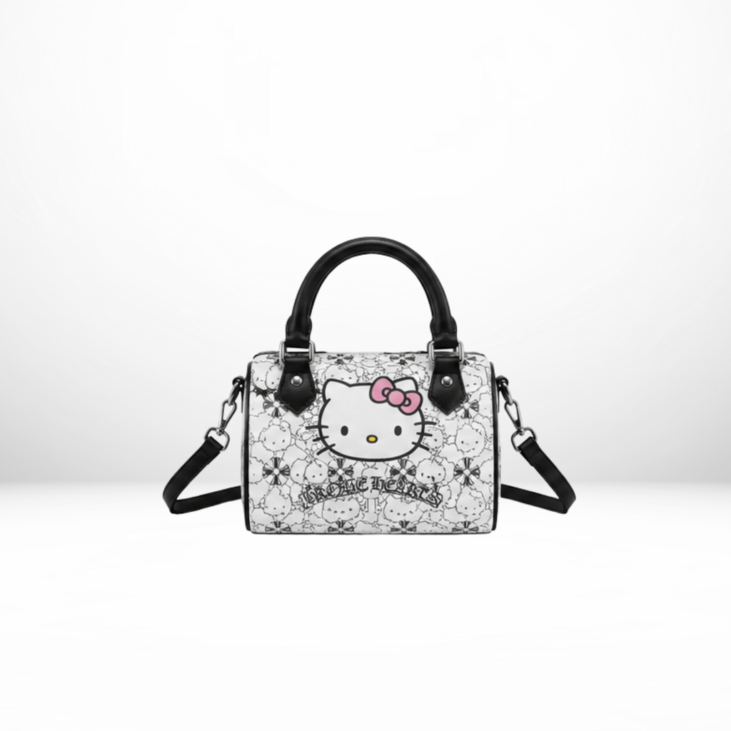 Hello Kitty x Chrome Hearts Handbag