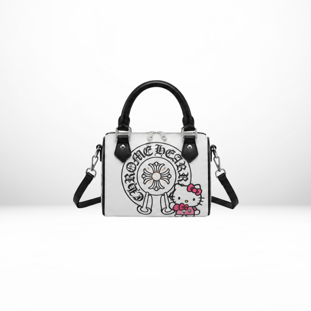 Hello Kitty x Chrome Hearts Handbag