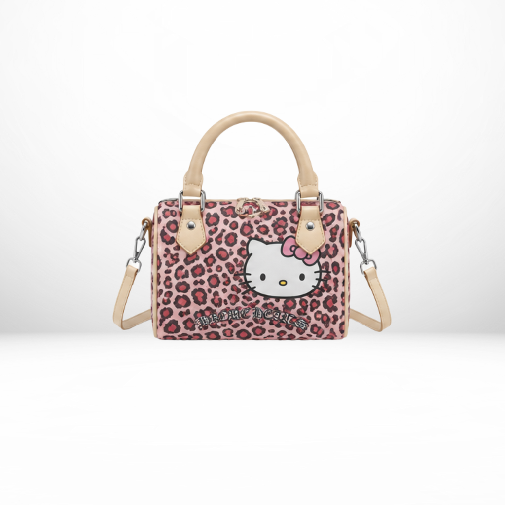 Hello Kitty x Chrome Hearts Handbag