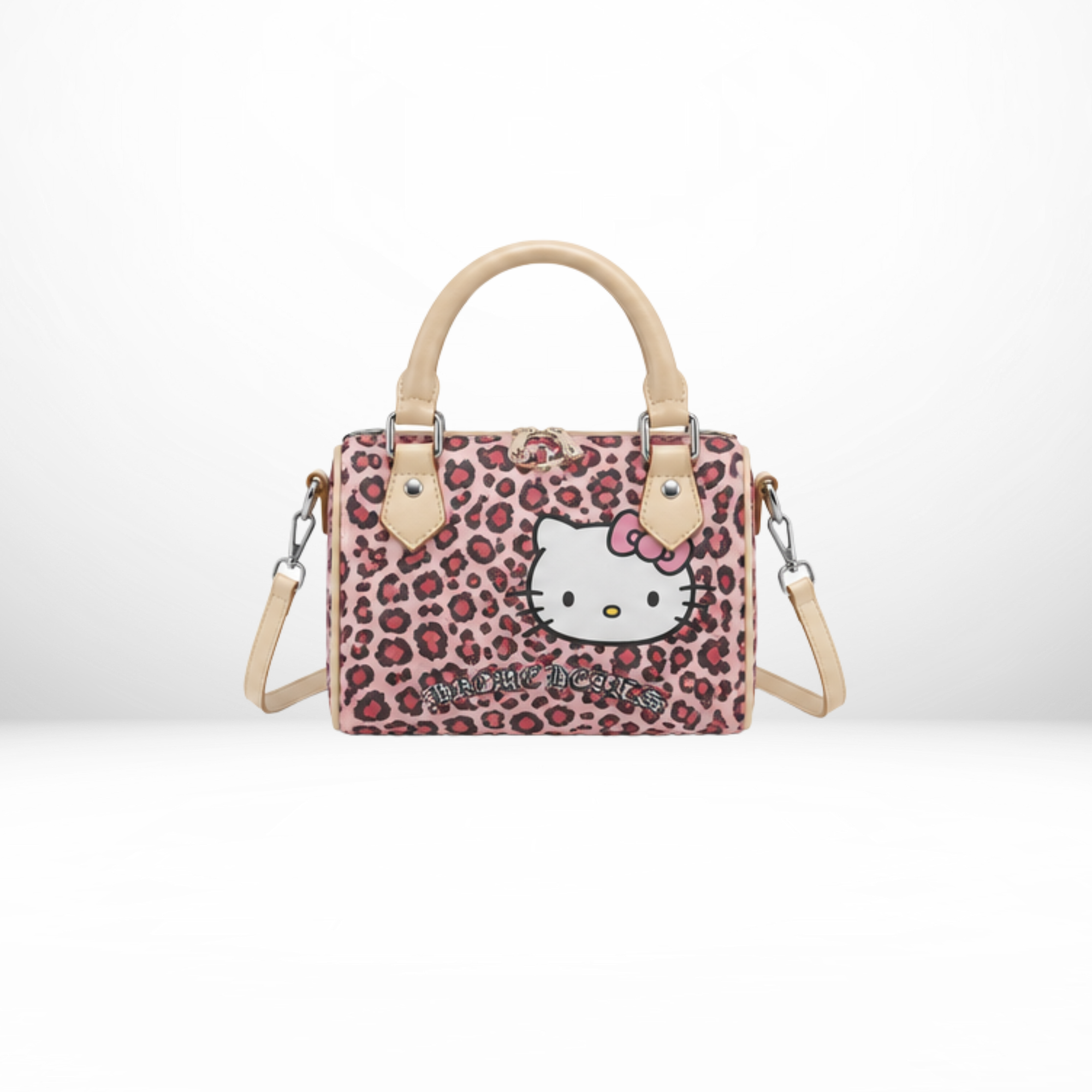 Hello Kitty x Chrome Hearts Handbag